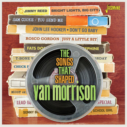Various Artists: Songs That Shaped Van Morrison / Various - COMPACT DISCS