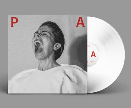 Anna Ferrer: Pa - White Vinyl - VINYL LP