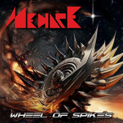 The Menace: Wheel Of Spikes - COMPACT DISCS