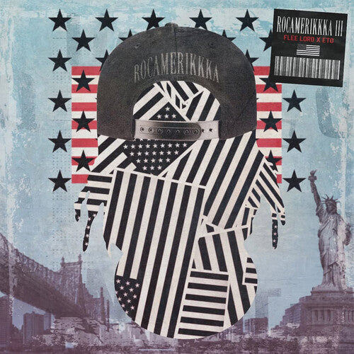 Flee Lord / Eto: Rocamerikkka 3 - VINYL LP