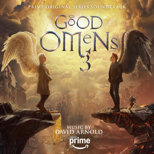 David Arnold: Good Omens Vol 3 (Original Soundtrack) - COMPACT DISCS