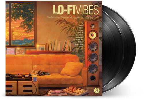 Various Artists: Lo-Fi Vibes / Various - VINYL LP