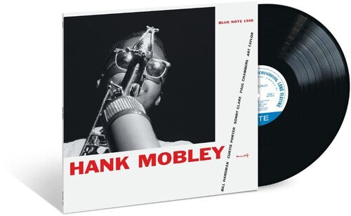 Hank Mobley: Hank Mobley (Blue Note Classic Vinyl Edition) - VINYL LP