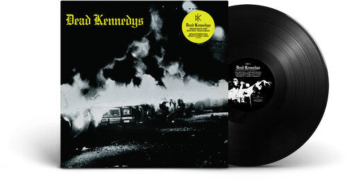 Dead Kennedys: Fresh Fruit for Rotting Vegetables - VINYL LP