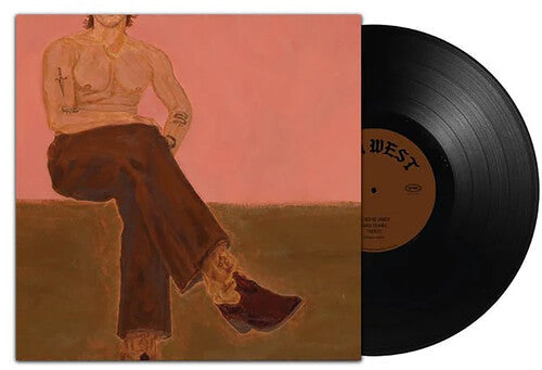Don West: West,Don - VINYL LP
