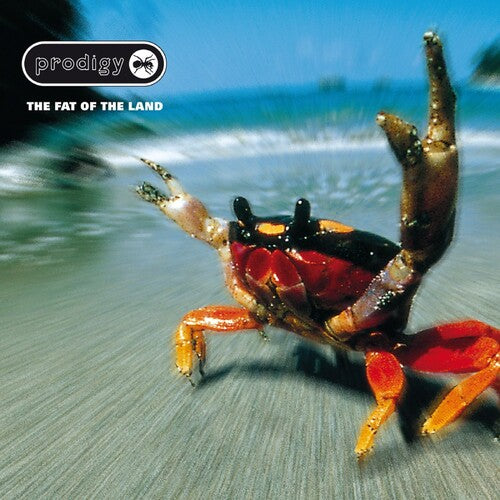 The Prodigy: The Fat of the Land - COMPACT DISCS