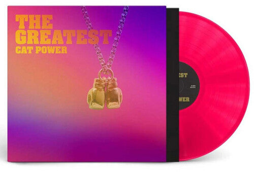 Eddie Vedder/Glen Hansard/Cat Power: The Greatest 20th Anniversary Edition - PINK VINYL - VINYL LP