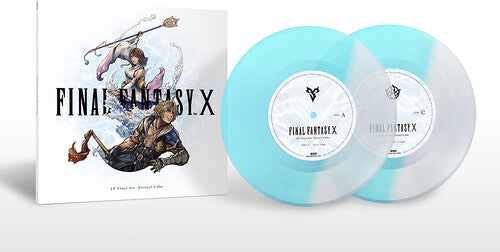 Game Music: Final Fantasy X - Eternal Calm - Limited Editiom - VINYL LP