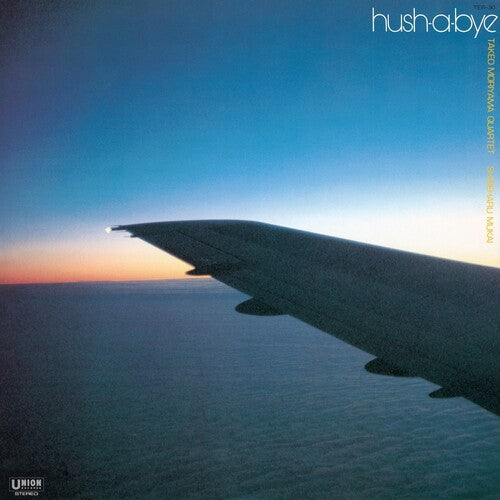 Takeo Moriyama: Hush-A-Bye - VINYL LP