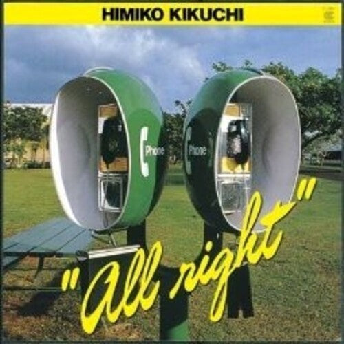 Himiko Kikuchi: All Right - VINYL LP