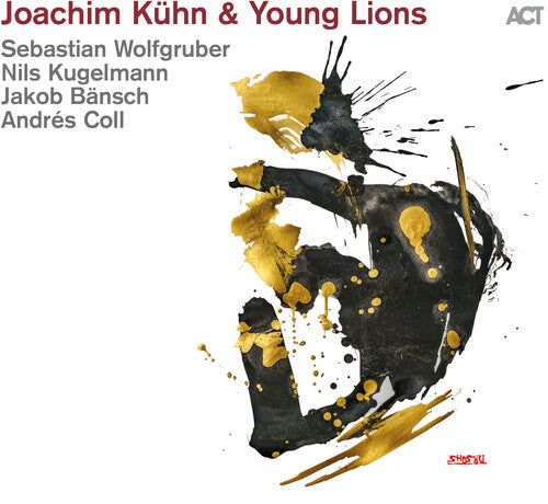 Joachim Kühn: Joachim Kuhn & Young Lions - VINYL LP