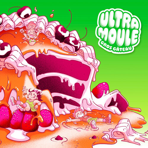 Ultramoule: Gros Gateau - VINYL LP