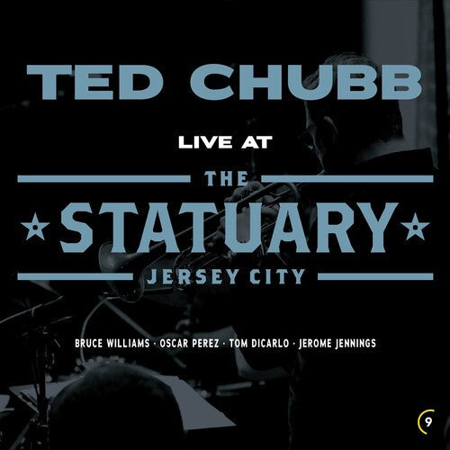 Ted Chubb: Live At The Statuary - VINYL LP