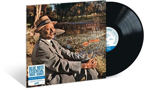 Horace Silver: Song For My Father (Blue Note Essentials Series) - VINYL LP