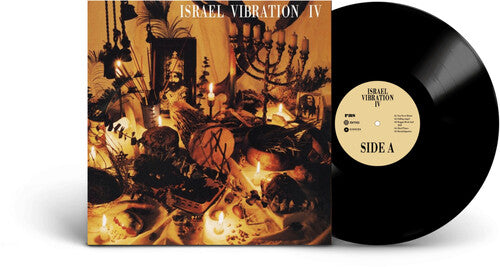 Israel Vibration: IV - VINYL LP
