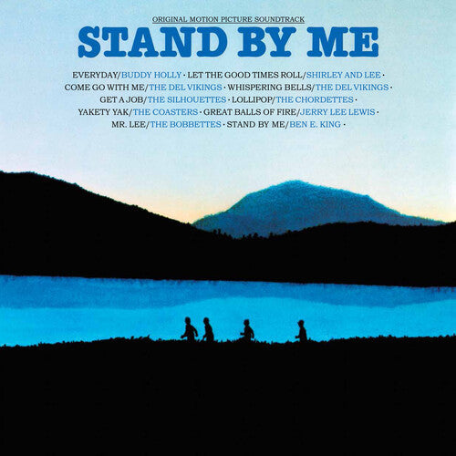 Various: Stand By Me (Original Soundtrack) - VINYL LP
