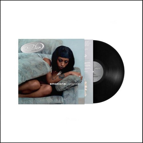 Nia Archives: Emotional Junglist - VINYL LP