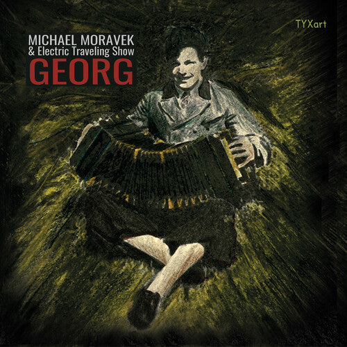 Michael Moravek: Georg - COMPACT DISCS
