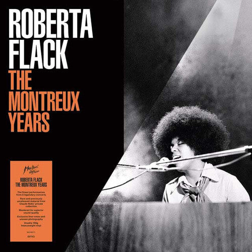 Roberta Flack: The Montreux Years - VINYL LP