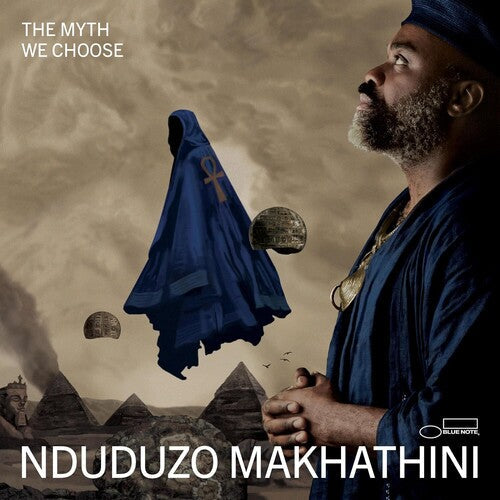 Nduduzo Makhathini: The Myth We Choose - VINYL LP