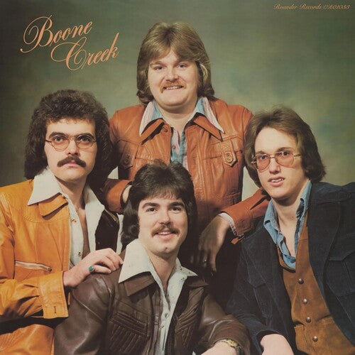 Boone Creek: Boone Creek - VINYL LP