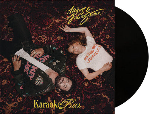 Angus & Julia Stone: Karaoke Bar - VINYL LP