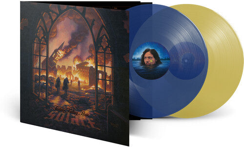 Solace: Fading Failing Ruin - VINYL LP