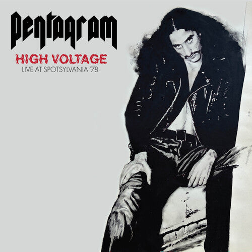 Pentagram: High Voltage - Live At Spotsylvania '78 - COMPACT DISCS
