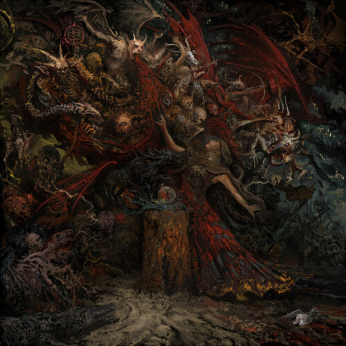 Godthrymm: Projections - VINYL LP