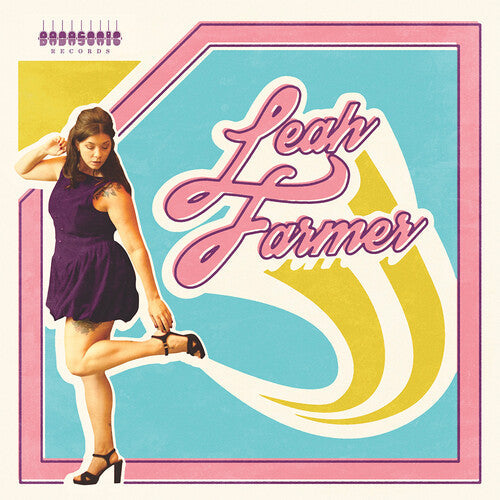 Leah Farmer: Leah Farmer - VINYL LP