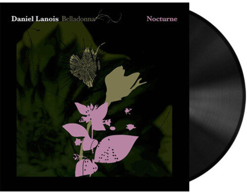 Daniel Lanois: Belladonna Nocturne - VINYL LP