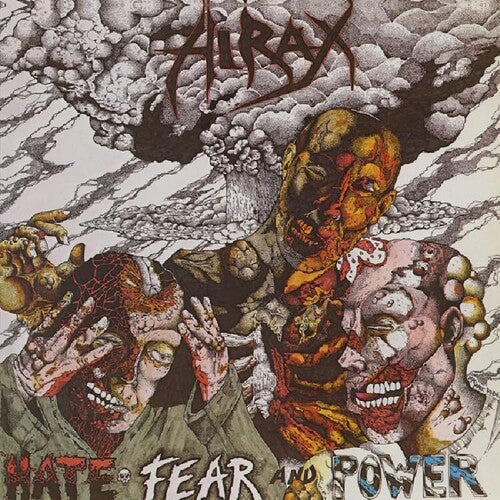 Hirax: Hate, Fear & Power - COMPACT DISCS