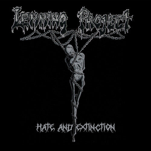 Lemming Project: Hate & Extinction - COMPACT DISCS