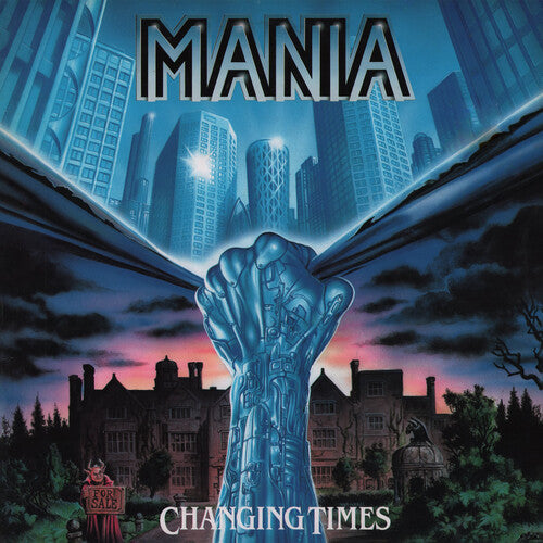 Mania: Changing Times - COMPACT DISCS