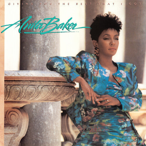Anita Baker: Giving You The Best That I Got - VINYL LP