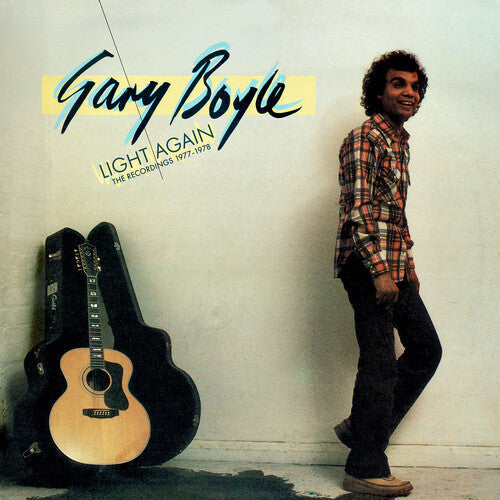 Gary Boyle: Light Again The Recordings 1977-1978 - COMPACT DISCS