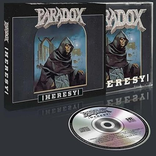 Paradox: Heresy - COMPACT DISCS