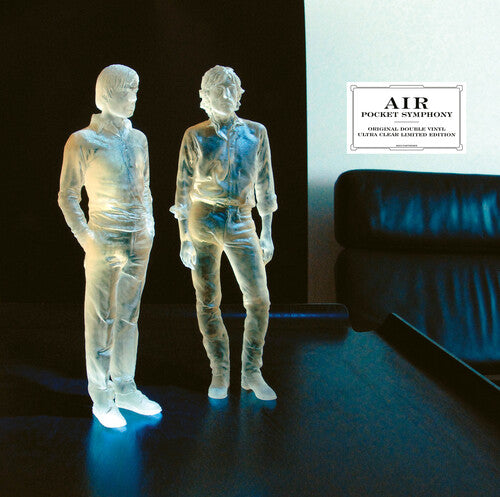 Air: Pocket Sympony - VINYL LP