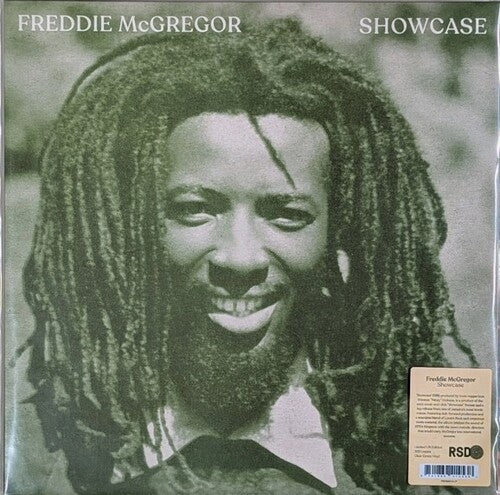 Freddie McGregor: Showcase - Limited - VINYL LP