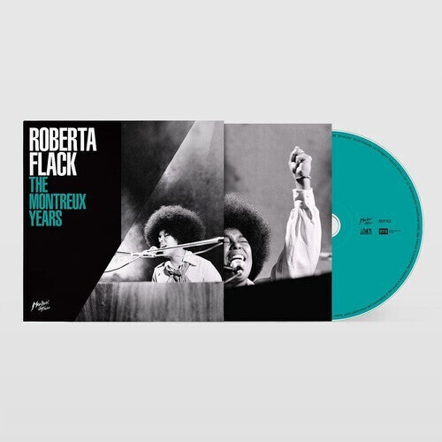 Roberta Flack: The Montreux Years - COMPACT DISCS
