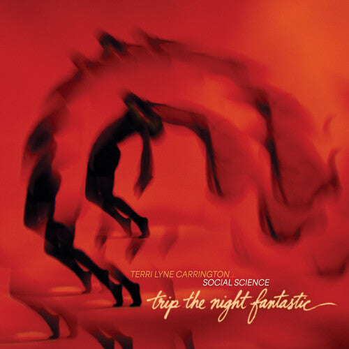 Terri Lyne Carrington: Trip the Night Fantastic - COMPACT DISCS
