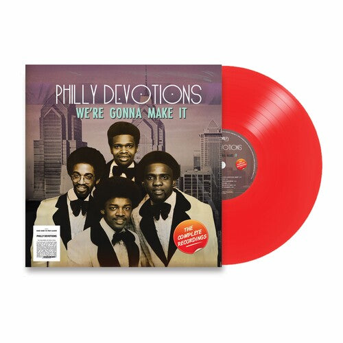 Philly Devotions: We're Gonna Make It - VINYL LP