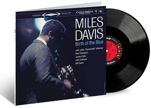 Miles Davis: Birth Of The Blue - VINYL LP