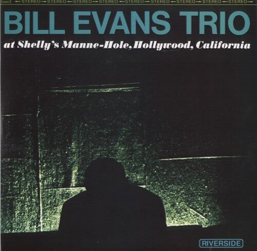 Bill Evans Trio: At Shelly's Manne-Hole - VINYL LP