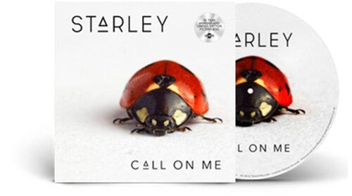 Starley: Call On Me - 12-INCH SINGLE