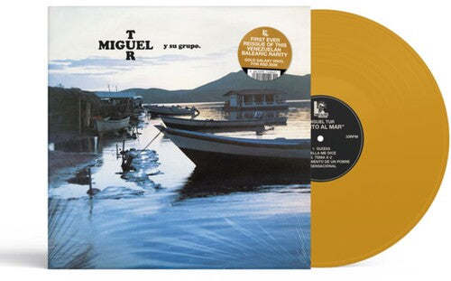 Miguel Tur: Junto al Mar - VINYL LP