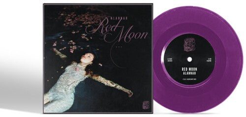 Alannah: Red Moon - 7-INCH SINGLE