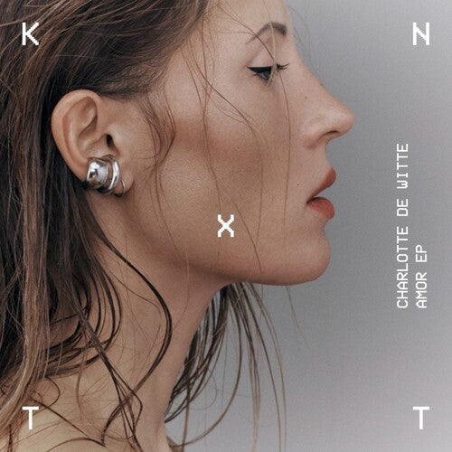 Charlotte De Witte: Amor - 12-INCH SINGLE