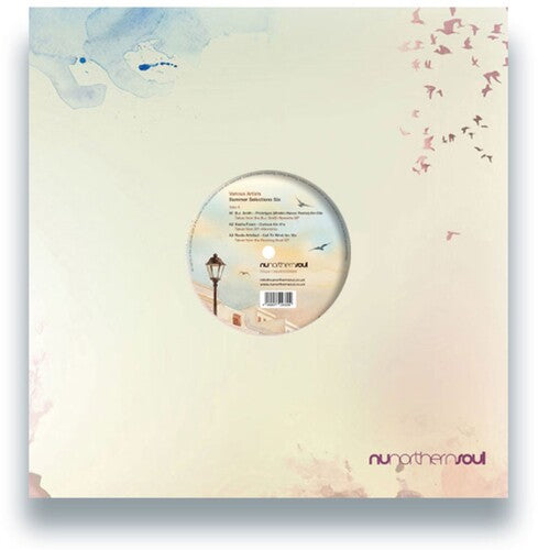 Various Artists: Summer Selections Six (Various Artists) - 12-INCH SINGLE