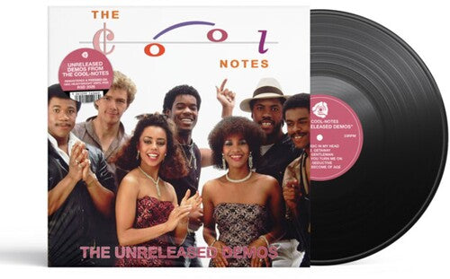 Cool-Notes: The Unreleased Demos - VINYL LP